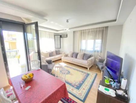 2 1 Apartment For Sale Near The Sea In Ürkmez