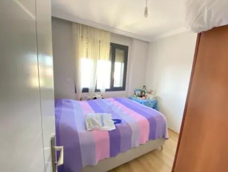 2 1 Apartment For Sale Near The Sea In Ürkmez