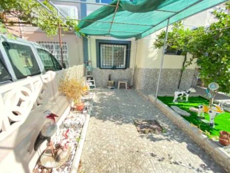 350M2 3 1 Villa To The Sea In The Center Of The Bazaar In Ürkmez