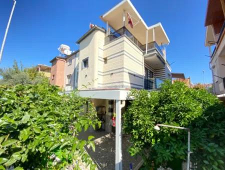 Deniz Yalın 3 1 Villa For Sale In Ürkmez