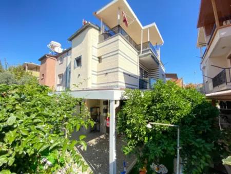 Deniz Yalın 3 1 Villa For Sale In Ürkmez