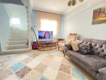 Deniz Yalın 3 1 Villa For Sale In Ürkmez