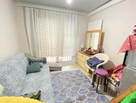 2 1 Apartment For Sale With Detached Garden In Ürkmez