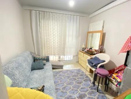 2 1 Apartment For Sale With Detached Garden In Ürkmez