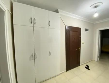 2 1 Apartment For Sale With Elevator With Full Sea View In Ürkmez