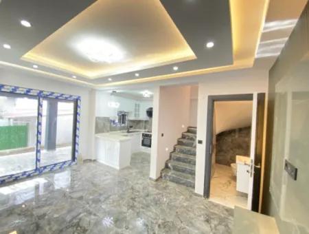 Ultra Luxx 4 1 Villa For Sale In Doganbey Very Close To The Sea