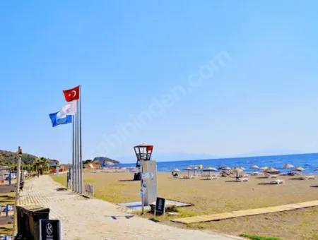 2 1 Apartment For Sale Near The Sea In The Center Of The Bazaar In Ürkmez