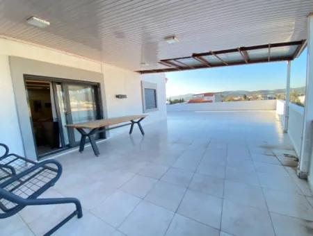 4 In 1 Duplex Apartment For Sale Near The Sea In Ürkmez