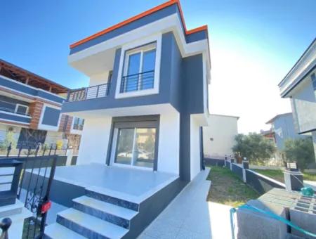 3 1 Villa For Sale In 320M2 Plot In Doganbey