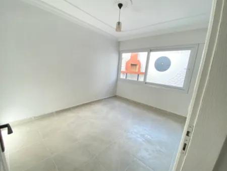 2 1 Apartment For Sale With Entrance Floor-Garden In Ürkmez