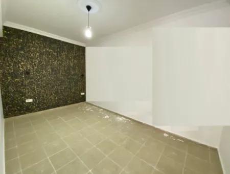 2 1 Apartment For Sale With Entrance Floor-Garden In Ürkmez