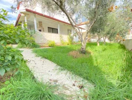 5 1 Villa For Sale In Doganbey Very Close To The Sea