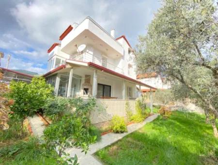 5 1 Villa For Sale In Doganbey Very Close To The Sea