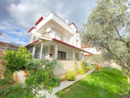 5 1 Villa For Sale In Doganbey Very Close To The Sea