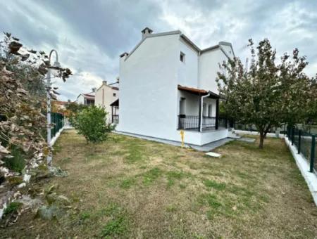 3 1 Villa For Sale 100M2 To The Sea In Doganbey