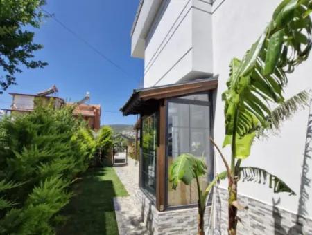 Detached Luxury Villa For Sale In Doganbey 2 1 Villa