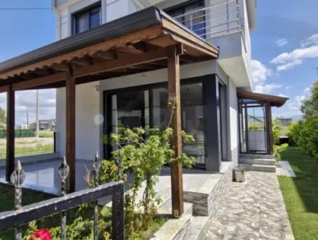 Detached Luxury Villa For Sale In Doganbey 2 1 Villa