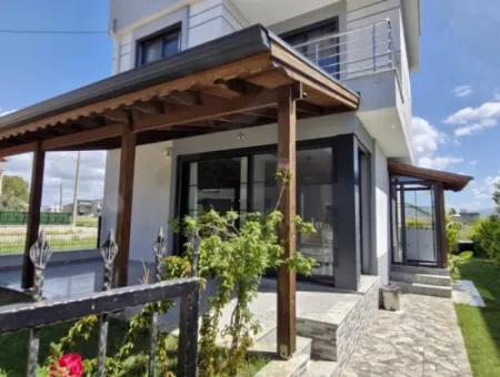 Detached Luxury Villa For Sale In Doganbey 2 1 Villa