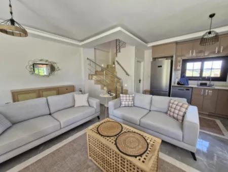 Detached Luxury Villa For Sale In Doganbey 2 1 Villa