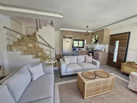 Detached Luxury Villa For Sale In Doganbey 2 1 Villa