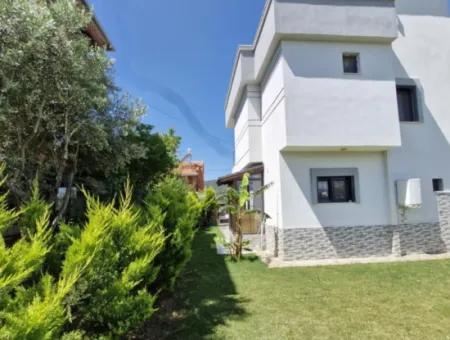 500M2 Single Detached Ultra Luxury Villa For Sale 2 1 Villa To The Sea In Doganbey