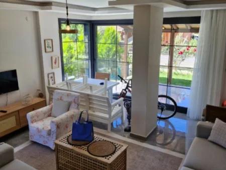 Detached Luxury Villa For Sale In Doganbey 2 1 Villa