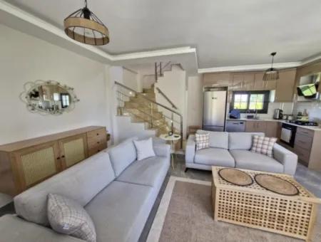 Detached Luxury Villa For Sale In Doganbey 2 1 Villa