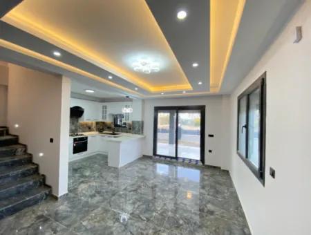 Ultra Luxury 4 1 Villa For Sale In Doganbey Very Close To The Sea