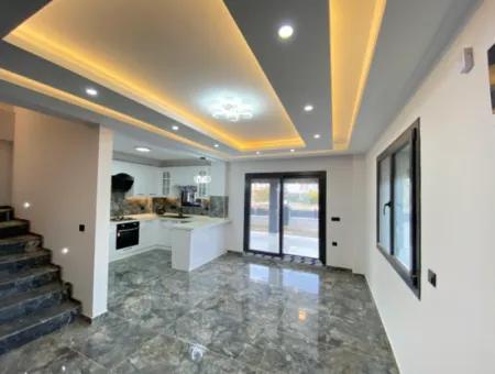 Ultra Luxury 4 1 Villa For Sale In Doganbey Very Close To The Sea