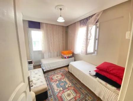 2 1 Apartment For Sale In The Center Of Ürkmez