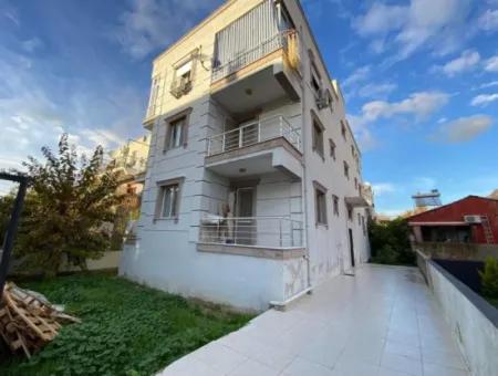 2 1 Apartment For Sale In The Center Of Ürkmez