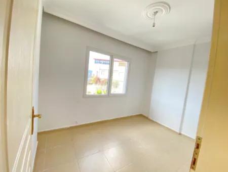 First Floor Elevator Above Ground In Ürkmez For Sale 2 1 Apartment