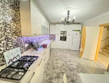 350M2 Living Room Kitchen Separate Sale 4 1 Villa To The Sea In Doğanbey