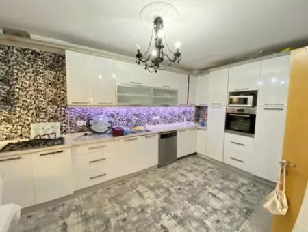 350M2 Living Room Kitchen Separate Sale 4 1 Villa To The Sea In Doğanbey