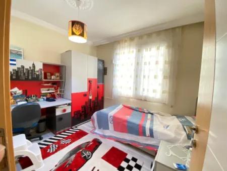 350M2 Living Room Kitchen Separate Sale 4 1 Villa To The Sea In Doğanbey