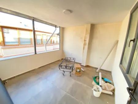 350M2 Living Room Kitchen Separate Sale 4 1 Villa To The Sea In Doğanbey