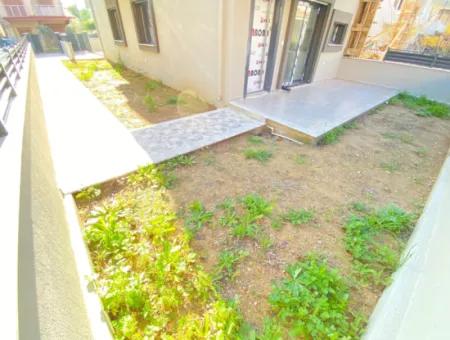 2 1 Villa For Sale With Zero Garden Very Close To The Sea In Doğanbey