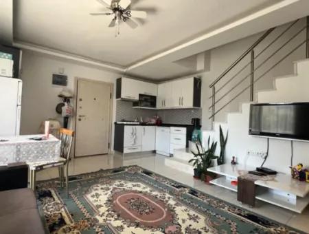 2 1 Villa For Sale With Large Garden In Doganbey