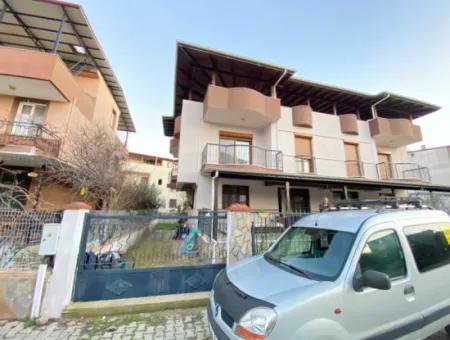 4 1 Villa For Rent 500M2 To The Sea Without Detached Furniture In Ürkmez