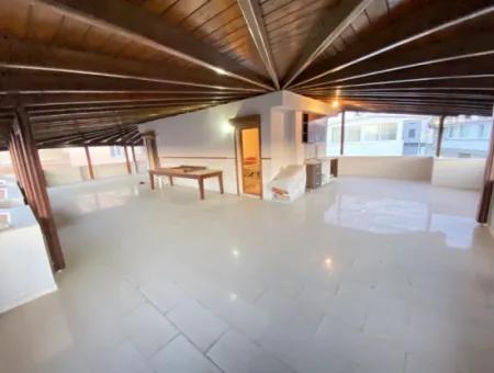 4 1 Villa For Rent 500M2 To The Sea Without Detached Furniture In Ürkmez