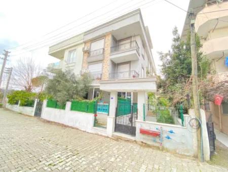 2 1 Apartment For Rent In Çarşı Center In Ürkmez