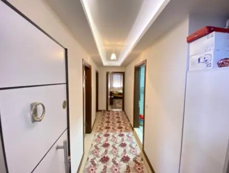 2 1 Apartment For Sale In The Center Of The Bazaar In Ürkmez