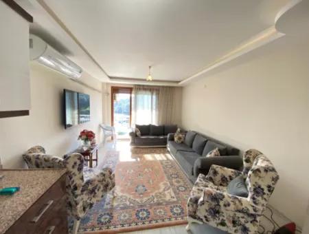 2 1 Apartment For Sale In The Center Of The Bazaar In Ürkmez