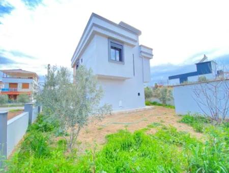 Single Detached Luxury For Sale In Doğanbey 3 1 Villa