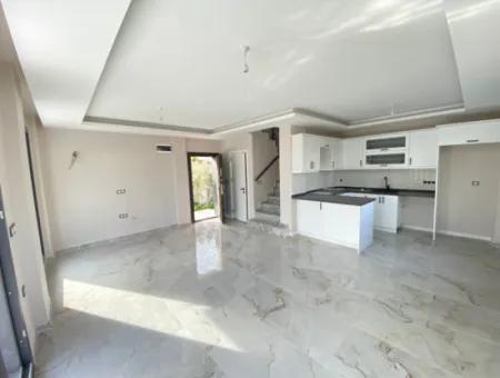 Single Detached Luxury For Sale In Doğanbey 3 1 Villa