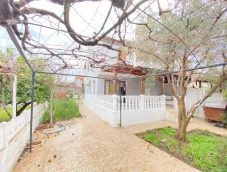 3 1 Villa For Sale On The Sea Side In Doğanbey