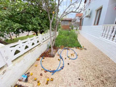 3 1 Villa For Sale On The Sea Side In Doğanbey