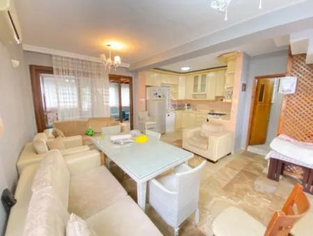 3 1 Villa For Sale On The Sea Side In Doğanbey