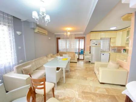 3 1 Villa For Sale On The Sea Side In Doğanbey