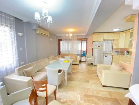 3 1 Villa For Sale On The Sea Side In Doğanbey